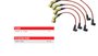 Imagen de JUEGO CABLES BUJIA FORD ECOSPORT 1.0/1.6 AR 1993. . .